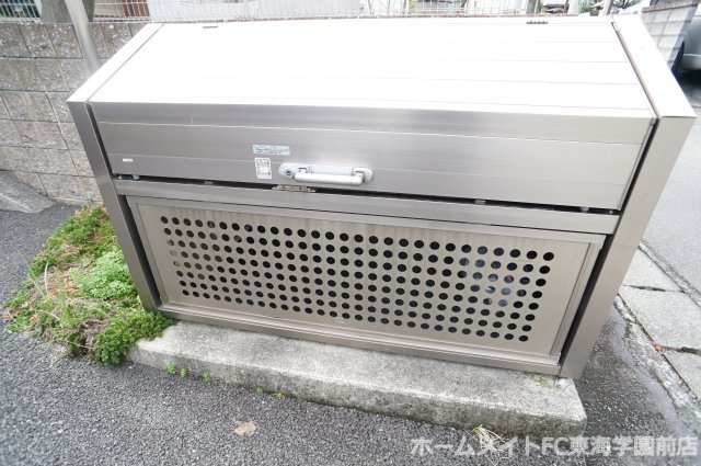 熊本市北区山室５丁目のアパートのその他共用部分