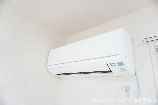 熊本市北区武蔵ケ丘９丁目のアパートの設備