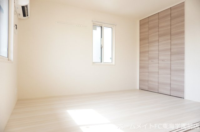熊本市北区武蔵ケ丘９丁目のアパートの内装