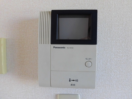 熊本市北区麻生田３丁目のアパートのセキュリティ