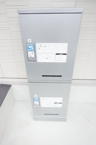 熊本市東区保田窪４丁目のアパートのその他共用部分