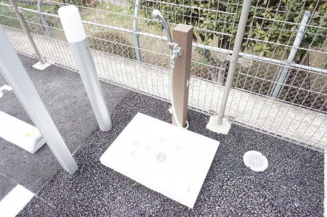 熊本市東区保田窪４丁目のアパートのその他共用部分
