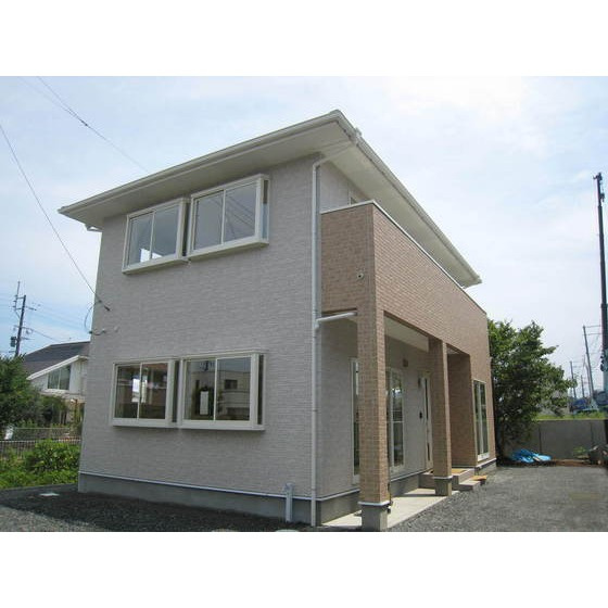 元気の森東一戸建の外観