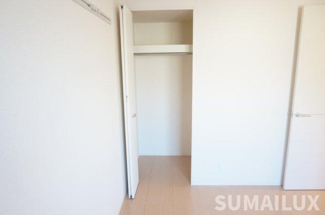 ジュネス涼風の収納