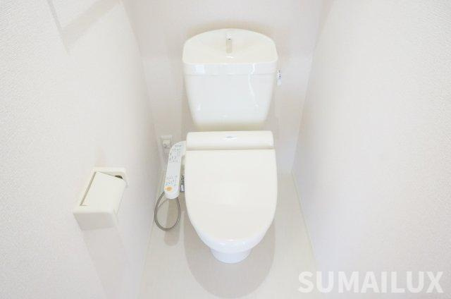 ジュネス涼風のトイレ