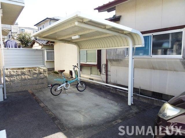 ジュネス涼風のその他共用部分