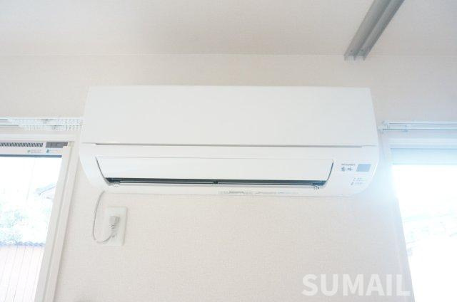 ジュネス涼風の設備