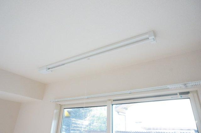 ジュネス涼風の設備