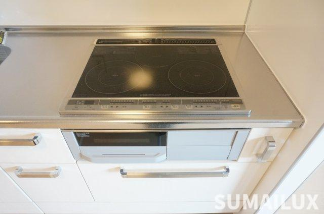 ジュネス涼風のキッチン