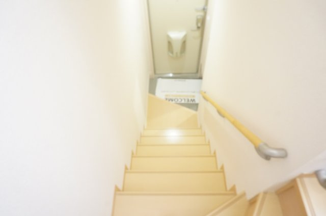 ジュネス涼風の内装