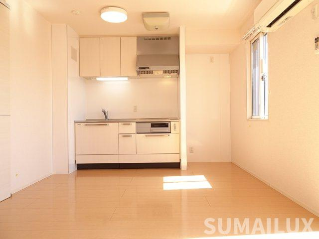 ジュネス涼風の居間・リビング