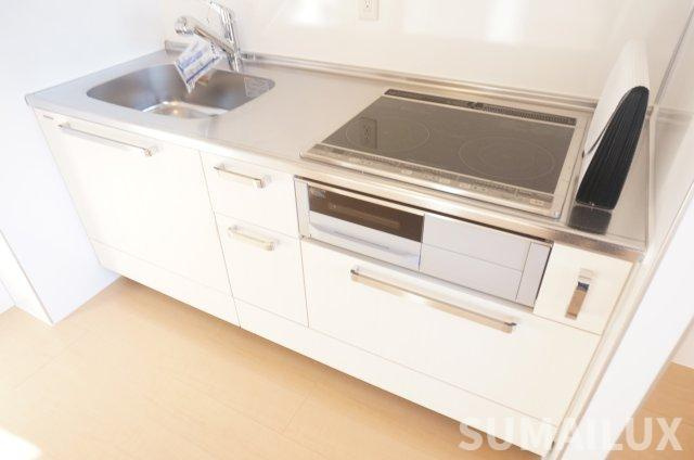 ジュネス涼風のキッチン