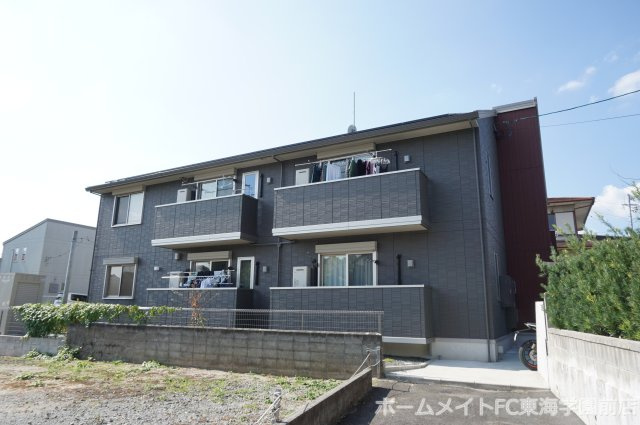 熊本市西区稗田町のアパート