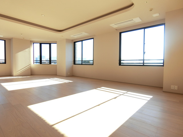 千代田区一番町の賃貸マンションのその他|リビング