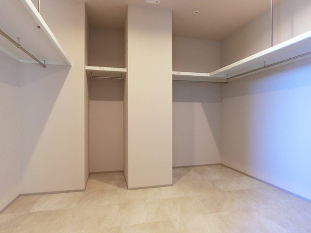 千代田区一番町の賃貸マンションのその他|ウォークインクローク