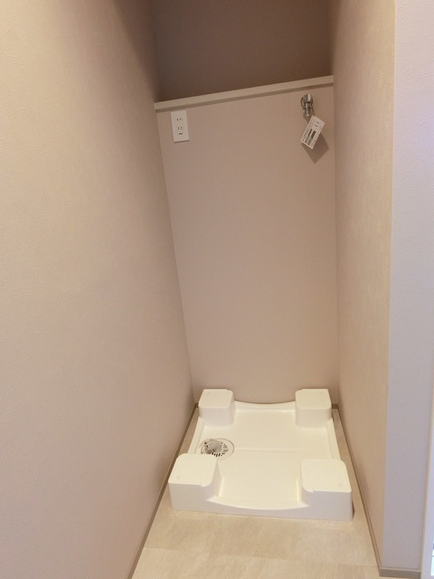 千代田区一番町の賃貸マンションのその他|ランドリースペース