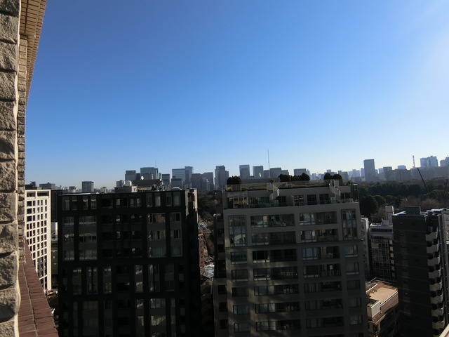 千代田区一番町の賃貸マンションのその他|眺望