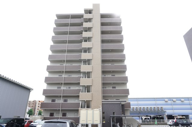 菊池郡菊陽町大字津久礼の賃貸マンション