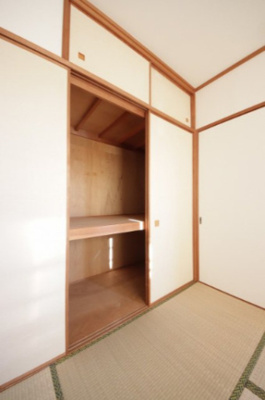 【収納】 | エスグランデ鴻巣 | ※別部屋参考写真