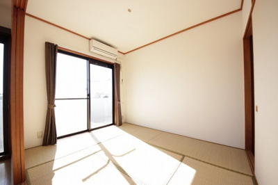 【和室】 | エスグランデ鴻巣 | ※別部屋参考写真