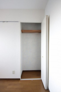 【収納】 | エスグランデ鴻巣 | ※別部屋参考写真