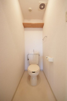 【トイレ】 | エスグランデ鴻巣 | ※別部屋参考写真