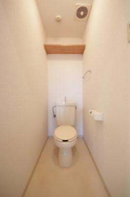 【トイレ】 | エスグランデ鴻巣 | ※別部屋参考写真