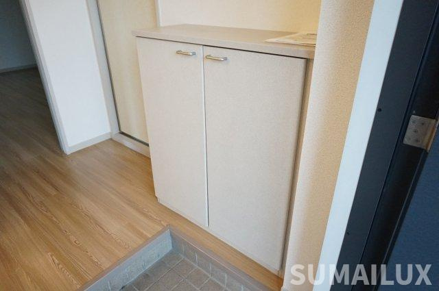 熊本市東区戸島西１丁目のアパートの設備