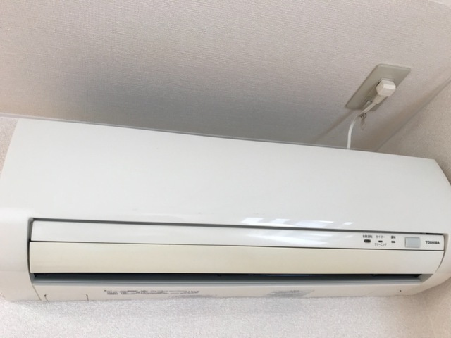 シャルムコートⅡの設備
