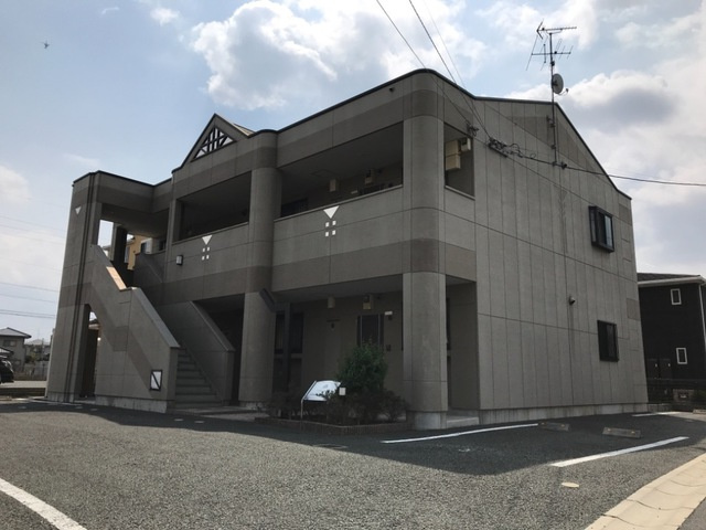 シャルムコートⅡのその他共用部分