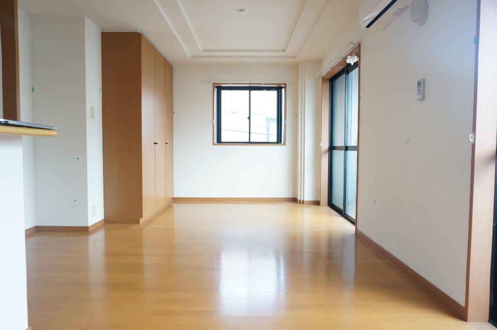 Ｇｒａｎｄ　Ｆｉｅｌｄ　弐番館の内装
