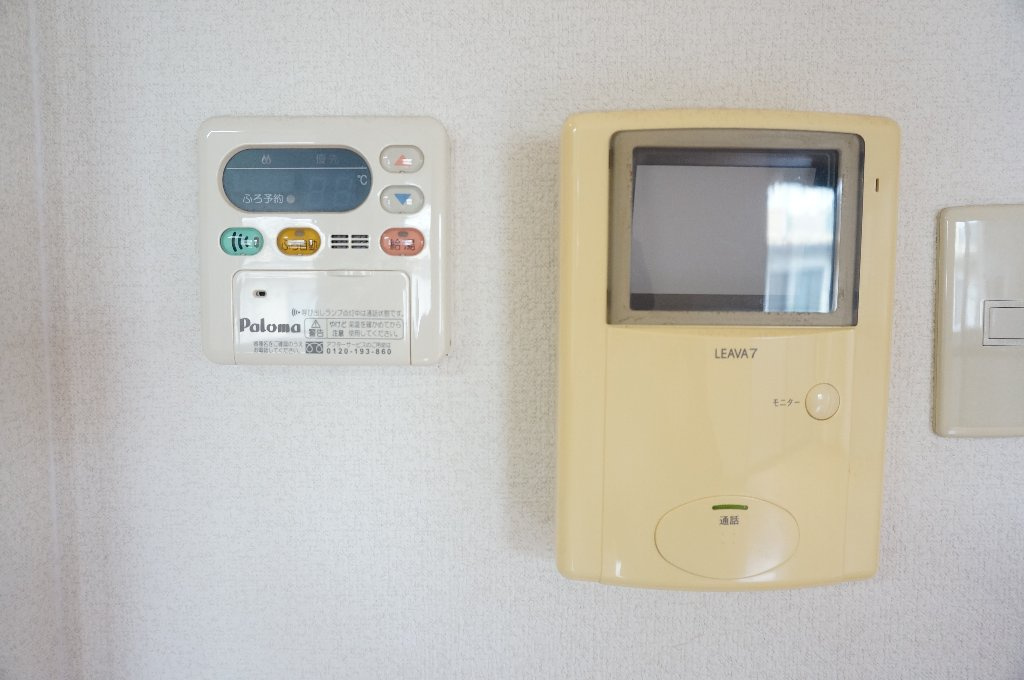 Ｇｒａｎｄ　Ｆｉｅｌｄ　弐番館のセキュリティ
