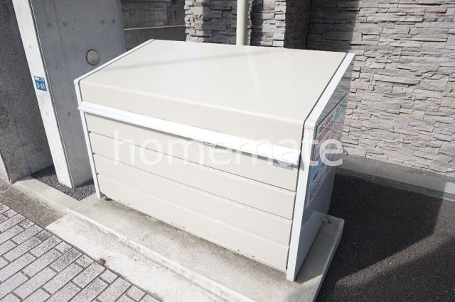 熊本市中央区新屋敷２丁目の賃貸マンションのその他共用部分