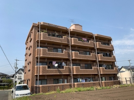 菊池郡菊陽町大字久保田の賃貸マンション