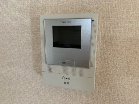 菊池郡菊陽町大字久保田の賃貸マンションのセキュリティ