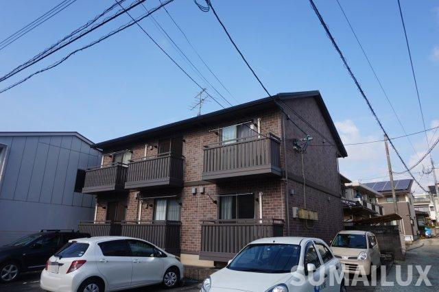 Ｄ－Ｒoom大路セキュア県劇前