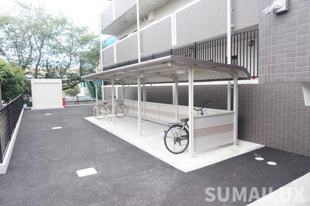 AmenityNのその他共用部分