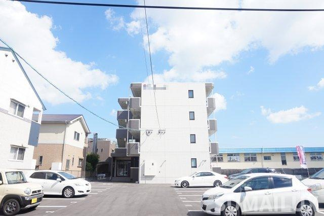 熊本市東区戸島西６丁目の賃貸マンション