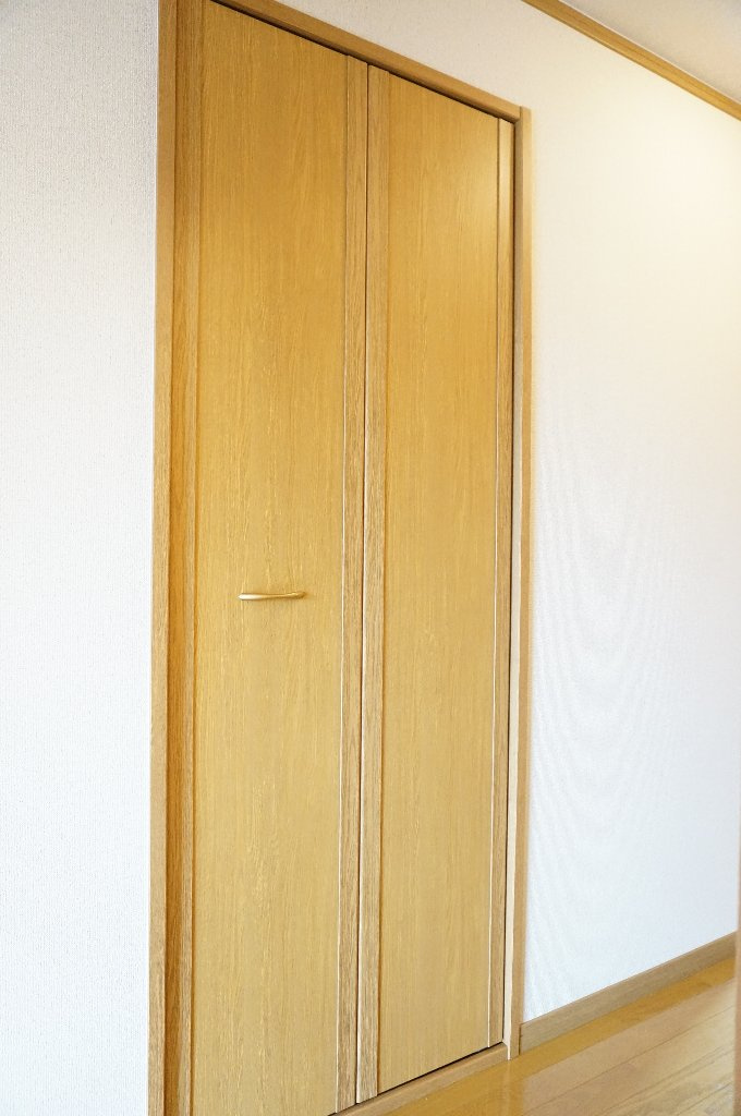 ベルメゾン長嶺の収納