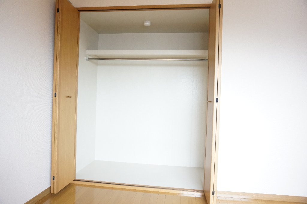 ベルメゾン長嶺の収納