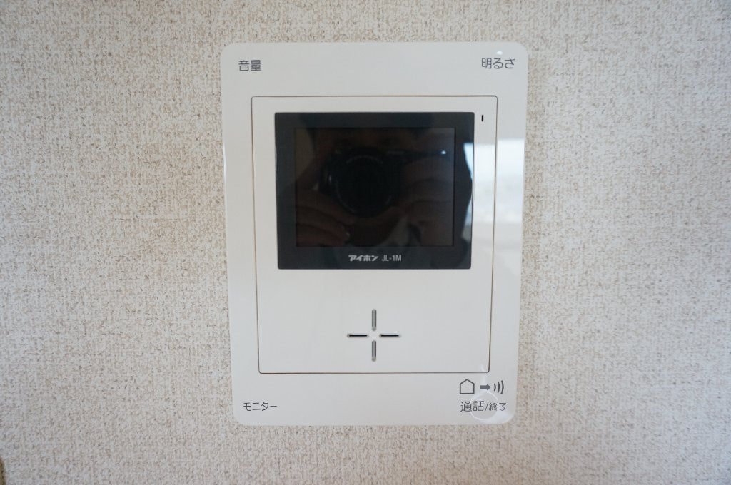 ベルメゾン長嶺のセキュリティ