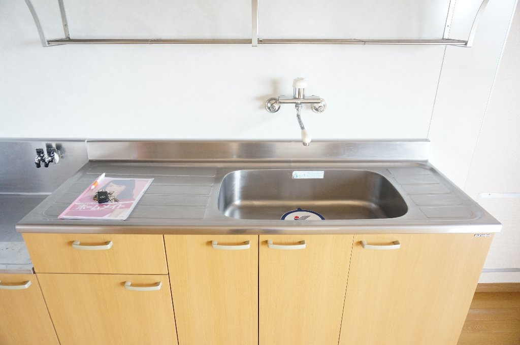 ベルメゾン長嶺の設備