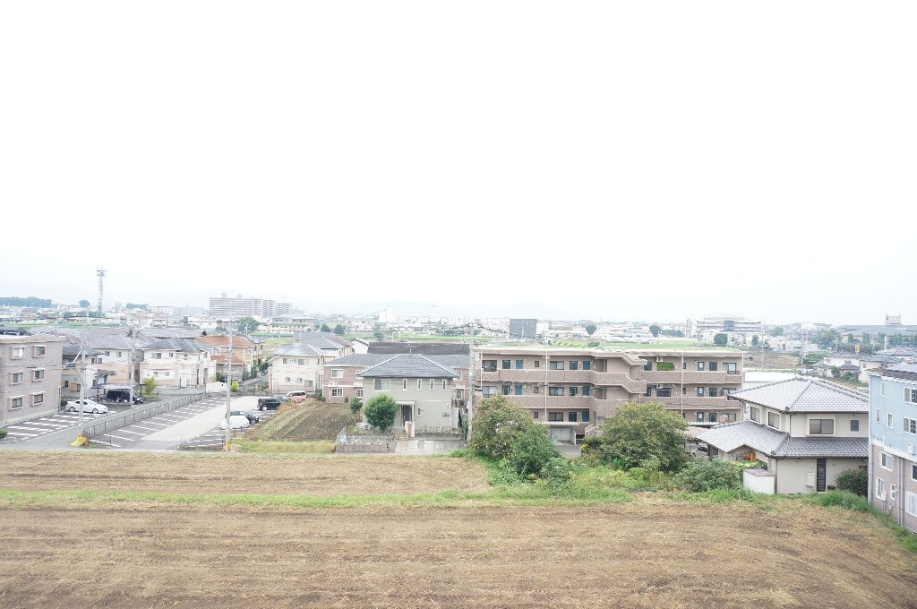 ベルメゾン長嶺の展望