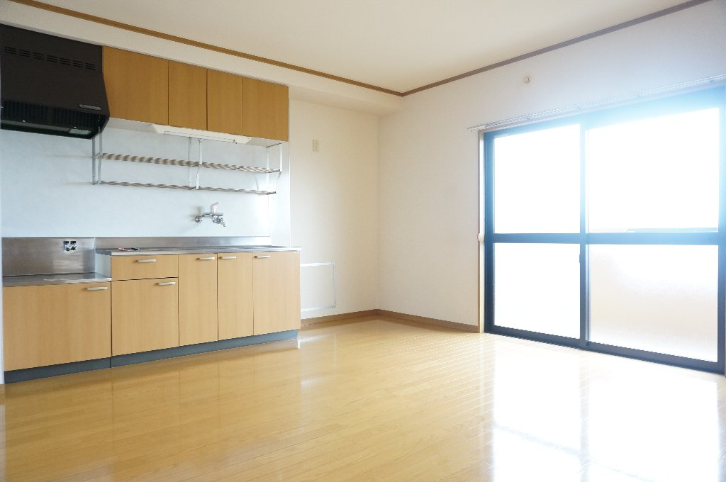 ベルメゾン長嶺の居間・リビング