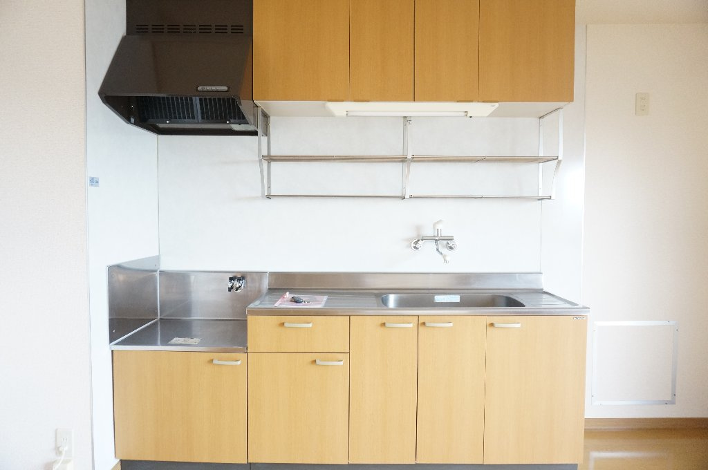 ベルメゾン長嶺のキッチン