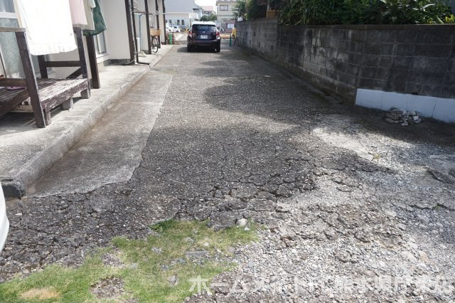 第２青雲荘のその他共用部分