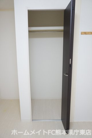 第２青雲荘の収納