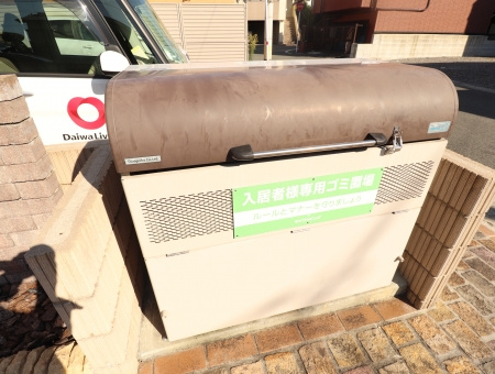 熊本市中央区水前寺５丁目のアパートのその他共用部分