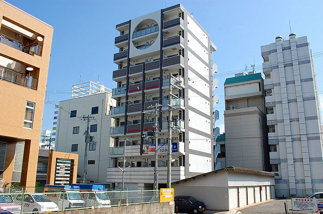 インペリアル奈良大宮の外観