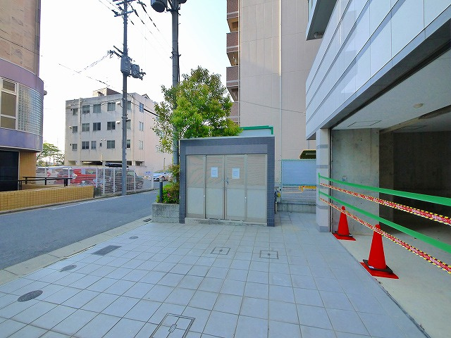 インペリアル奈良大宮の周辺